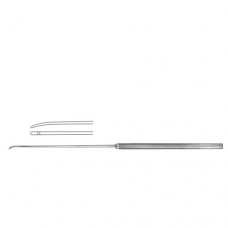 Caspar Micro Dissector Straight Stainless Steel, 24 cm - 9 1/2" Tip Size 1.0 mm